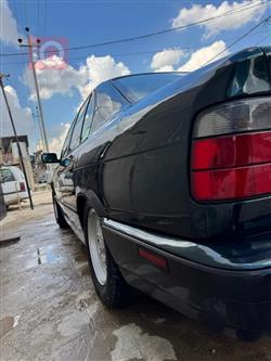 بي ام دبليو الفئة 5